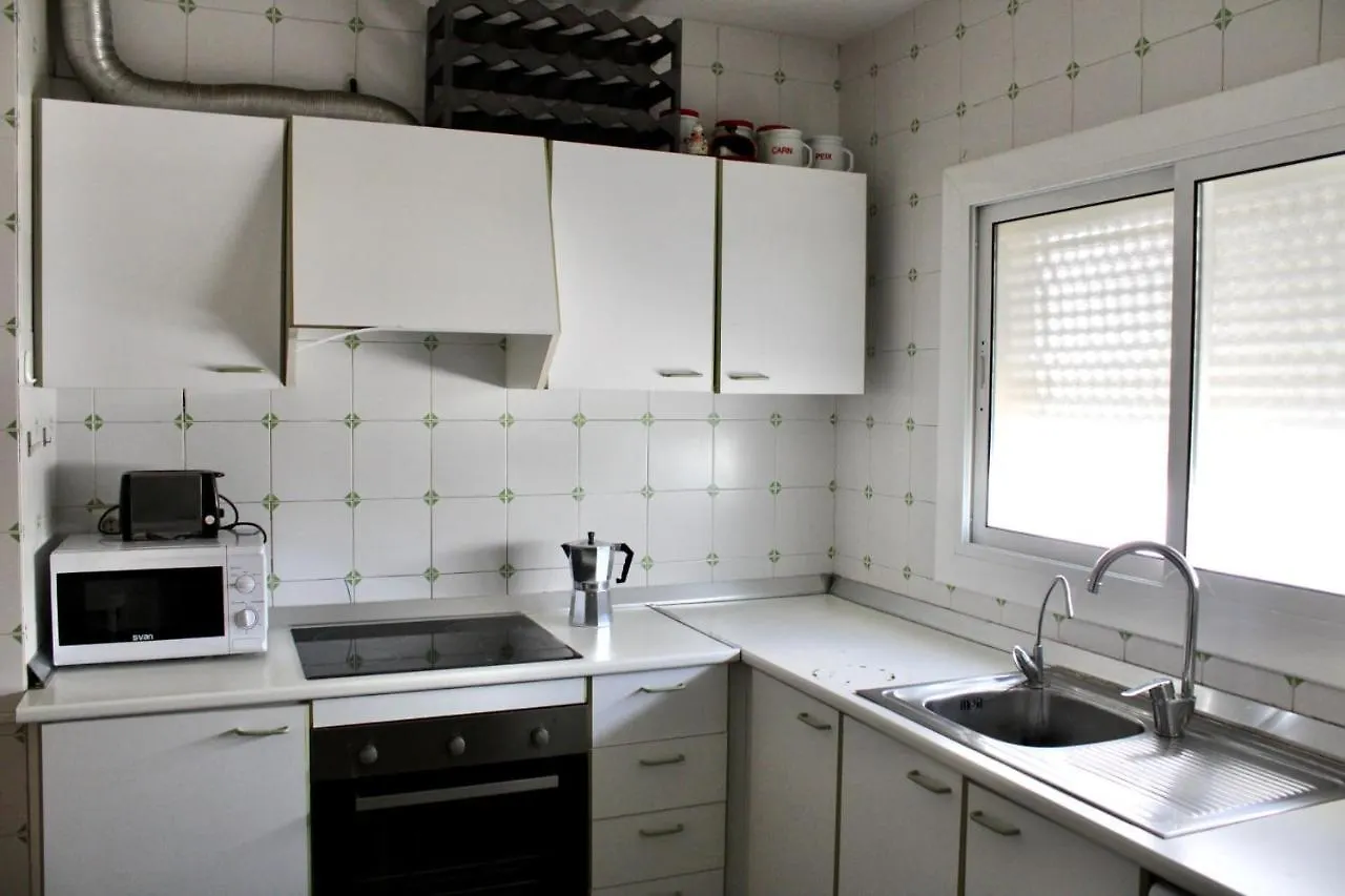 Apartman Oasis Sinia By Hello Homes Sitges